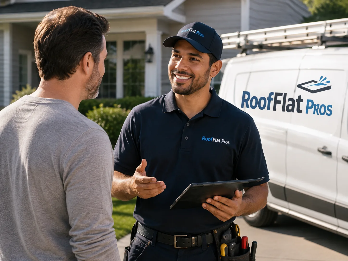 Flat Roof Leak Repair Hagerman, ID common questions